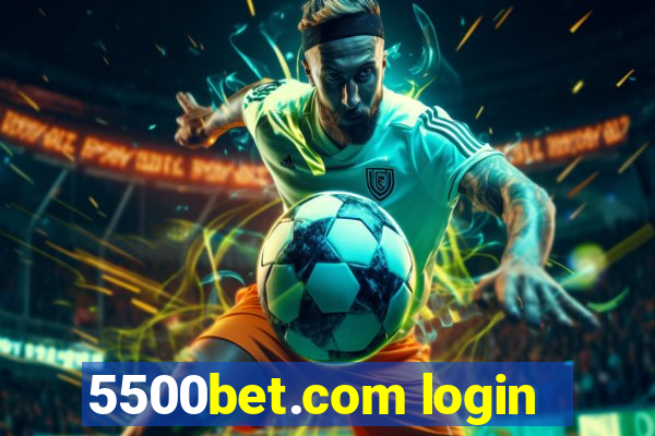 5500bet.com login